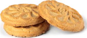 Печенье Загора Постное