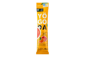 Концентрат напитка безалкогольного пастеризованный Цитрус Чай Yogoda м/у 40г