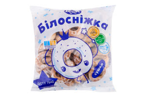 Сушки Белоснежка БКК м/у 250г