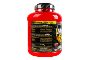 Протеин говяжий Лесные фрукты Anabolic monster Amix 2.2кг
