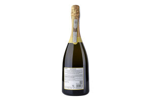 Вино ігристе 0.75л 11% біле екстрасухе Prosecco Superiore Valdobbladene Porta Leone пл