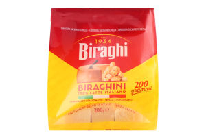 Сир Гран кубики 32% 200г Biraghi