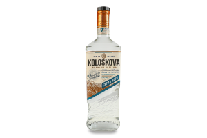 Водка 0.7л 40% особая Экстра мягкая Premium Koloskova бут