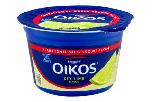 Dannon Oikos Yogurt Key Lime