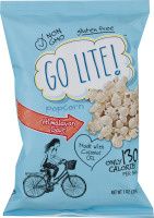 Go Lite! Popcorn Himalayan Salt