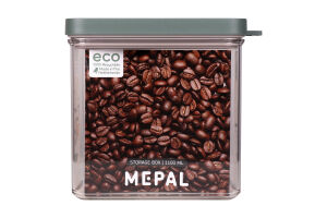 Контейнер д/збер Mepal Omnia Сейдж прямокутн 1,1л