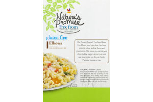 Nature's Promise Gluten Free Pasta Elbows