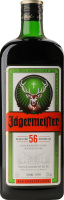 Ликер 1.75л 35% Jagermeister бут
