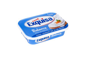 Сир 18% м'який Balance Exquisa п/у 200г