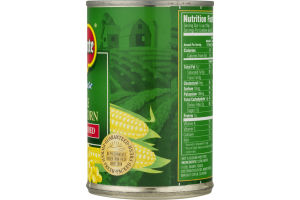 Del Monte Fresh Cut Golden Sweet Whole Kernel Corn No Salt Added