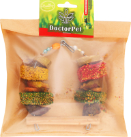 Іграшка д/папуг Гойдалка 19*20см Doctor Pet