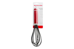 Вінчик KitchenAid Coreline червоний 27см