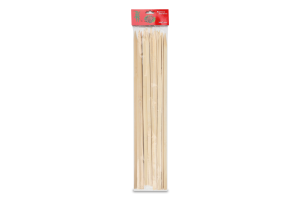 Шпажки для шашлика пласкі 40х0.9см №1439726 Greenwich Products Co. Limited 25шт