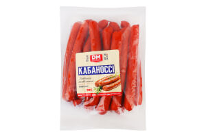 Ковбаски Кабаноссі Дніпровський м'ясокомбінат н/к 1с кг