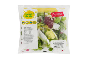 Салат Беліссімо God for life 120г