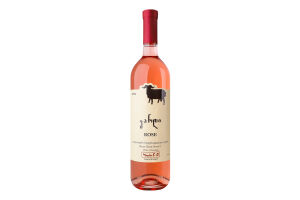Вино 0.75л 12% розовое полусладкое Rose Koncho&Co бут