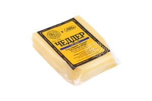 Сир ЛТ Cheese Wheel Чеддер твердий 50%