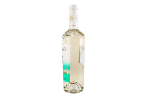 Напиток винный 0.75л 10% белый полусладкий ароматизированный Chateau de Vin Classic collection Bolgrad бут