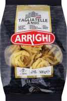 Макарони Arrighi 500 г №88 Гнізда тальятелле (Італія)