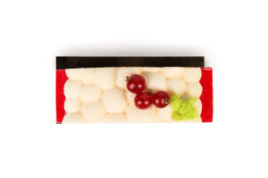 Пирожное Красная дорожка