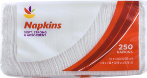 Ahold Napkins - 250 CT