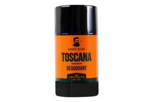 Дезодорант Toscana Barber Blend 50г