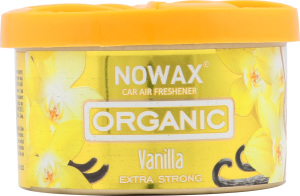 Ароматизатор повітря Органік Ванілла NX00116 Новакс