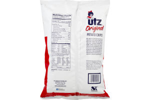Utz Potato Chips Original