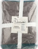 Покривало Ультра Сонік 180*215см в асортименті Декоратор