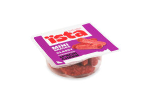 Снеки м'ясні Classy Mini snacks Їsta с/к лоток 0.12кг