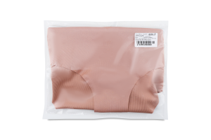 Труси-сліпи жіночі бежеві 80%ПА 20%еластан р.M/L/XL CH0296 Коттон Хілл