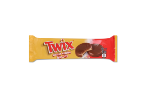 Печиво Twix Secret Centre в шоколаді
