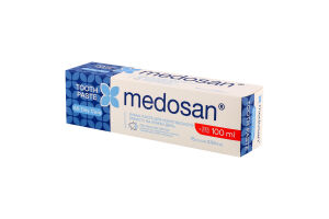 Паста зубна All-Day Care д/комплексного щоденного захисту 75мл Medosan