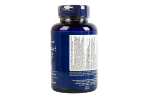 Добавка диетическая Super Omega-3 Life Extension капсулы 60шт