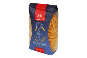 Макаронні вироби Fusilli 500г Хіт продукт