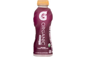 Gatorade Organic Thirst Quencher Mixed Berry