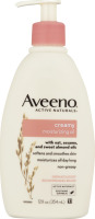 Aveeno Active Naturals Moisturizing Oil Creamy