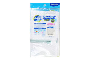 Мешок-сетка для стирки белья 30х40см