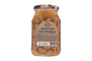 Квасоля натуральна Grand Ragu с/б 460г