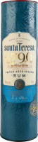 Ром 0.7л 40% 1796 Santa Teresa тубус