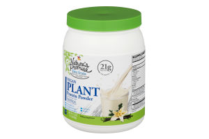Nature's Promise Vegan Plant Protein Powder Vanilla