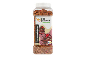 Гранола Банановий брауні Bee Granola п/б 500г