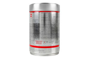 Кава смажена в зернах Сlassico Illy з/б 250г