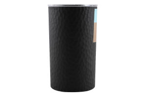 Стакан д/зубн щіток Home&Care Basic чорний987674