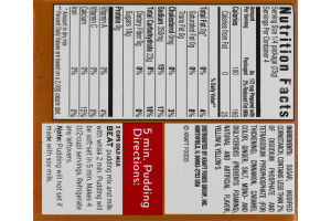 Jell-O Instant Pudding & Pie Filling Pumpkin Spice