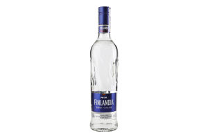 Горілка 0.7л 40% Finlandia пл