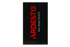 Плойка-гофре чорна кераміка 110-215C 65Вт Ardesto