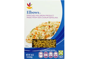 Ahold Elbows Macaroni