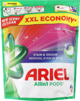 Капсули для прання Ariel Все в 1 для кольорового