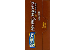 Ronzoni Healthy Harvest Whole Grain Spaghetti